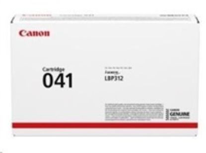 Obrázek Canon TONER CRG 041 černý pro i- SENSYS LBP312x, MF522x, MF525x (10 000 str.)