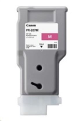 Obrázek Canon Zásobník inkoustu PFI- 207 M