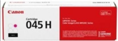 Obrázek Canon TONER CRG- 045HM purpurový pro i- SENSYS LBP611Cn, LBP613Cdw, MF631Cn, MF633Cdw, MF635Cx (2200 str.)