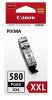 Obrázek Canon CARTRIDGE PGI- 580XXL pigmentová černá pro PIXMA TS615x, TS625x, TS635x, TR7550, TS815x (600 str.)