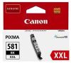 Obrázek Canon CARTRIDGE CLI- 581 XXL černá pro PIXMA TS615x, TS625x, TS635x, TR7550, TS815x (6 360 str.)