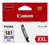 Obrázek Canon CARTRIDGE CLI- 581 XXL foto modrá pro PIXMA TS615x, TS625x, TS635x, TR7550, TS815x (9 140 str.)