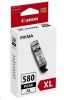 Obrázek Canon CARTRIDGE PGI- 580XL pigmentová černá pro PIXMA TS615x, TS625x, TS635x, TR7550, TS815x (400 str.)