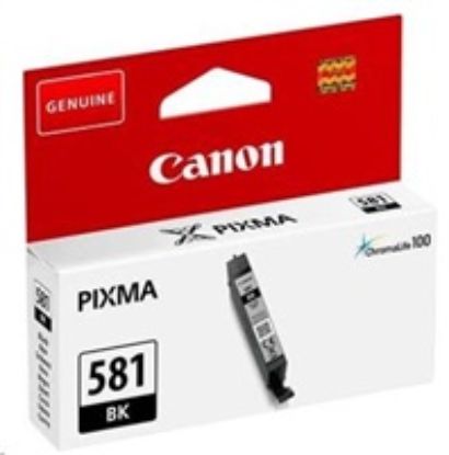 Obrázek Canon CARTRIDGE CLI- 581 černá pro PIXMA TS615x, TS625x, TS635x, TS815x, TS825x, TS835x, TS915x (1 451 str.)