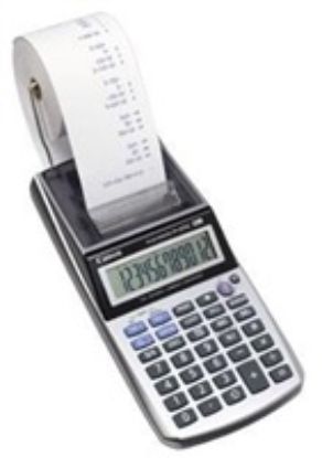 Obrázek CANON Kalkulacka P1- DTSC II EMEA HWB