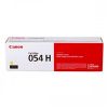 Obrázek Canon TONER CRG- 054H žlutá pro i- SENSYS LBP621Cw, LBP623Cdw, MF641Cw, MF643Cdw (2 300 str.)