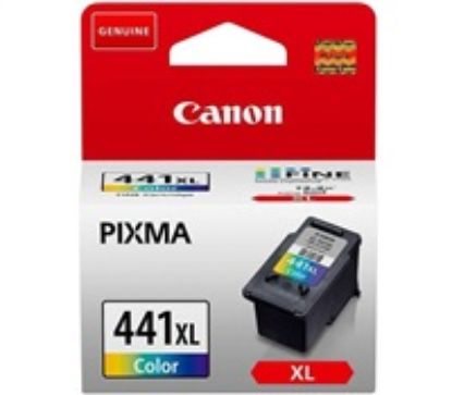 Obrázek Canon CARTRIDGE CL- 441XL barevná pro PIXMA GM2040, GM4040 (400 str.)