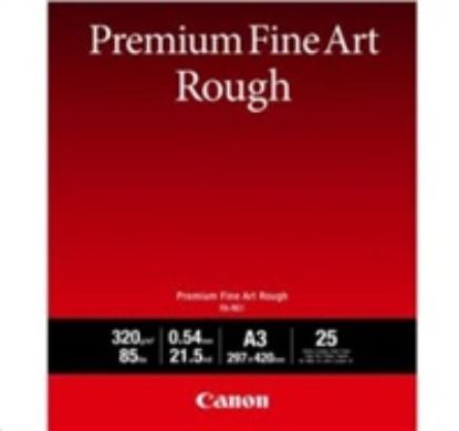 Obrázek Canon fotopapír FA- RG1 A3, 25 sk, 320 g/ m