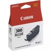 Obrázek Canon CARTRIDGE PFI- 300 GY šedá pro imagePROGRAF PRO- 300