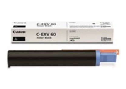 Obrázek Canon toner C- EXV 60 černý pro iR 2425, 2425i (10 200 str.)