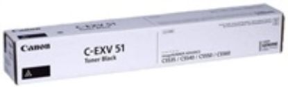 Obrázek Canon toner iR- C55xx, C57xx black (C- EXV51) (26000 str.)