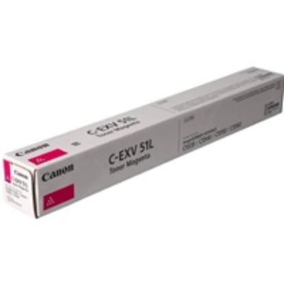 Obrázek Canon toner iR- C55xx, C57xx magenta (C- EXV51L