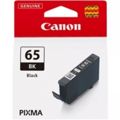 Obrázek Canon CARTRIDGE CLI- 65 BK černá pro PIXMA PRO- 200