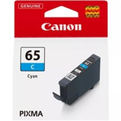 Obrázek Canon CARTRIDGE CLI- 65 C azurová pro PIXMA PRO- 200