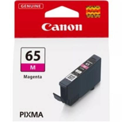 Obrázek Canon CARTRIDGE CLI- 65 M purpurová pro PIXMA PRO- 200