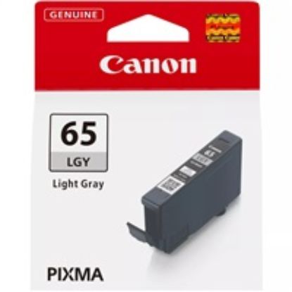 Obrázek Canon CARTRIDGE CLI- 65 LGY světle šedá pro PIXMA PRO- 200