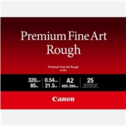 Obrázek Canon fotopapír FA- RG1 A2, 25 ks, 320 g/ m