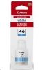 Obrázek Canon Cartridge GI- 46 C azurová pro Maxify GX6040, GX6050, GX7040 a GX7050 pro (14 000 str.)