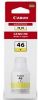 Obrázek Canon Cartridge GI- 46 Y žlutá pro Maxify GX6040, GX6050, GX7040 a GX7050 pro (14 000 str.)