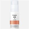 Obrázek Canon Cartridge GI- 43 R červená pro PIXMA G540, G640 (3700 str.)