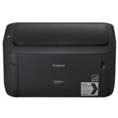 Obrázek Canon i- SENSYS LBP6030B černá - černobílá, SF, USB - součástí balení 2x toner CRG 725