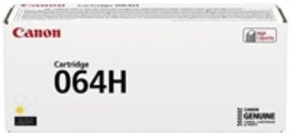 Obrázek Canon TONER CRG 064Y žlutá pro i- Sensys MF 832cdw (5 000 str.)