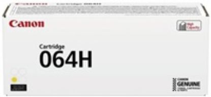 Obrázek Canon TONER CRG 064HY žlutá pro i- Sensys MF 832cdw (10 400 str.)