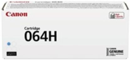 Obrázek Canon TONER CRG 064HC azurová pro i- Sensys MF 832cdw ( 10 400 str.)