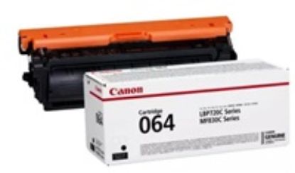 Obrázek Canon TONER CRG 064BK černá pro i- Sensys MF 832cdw (6 000 str.)