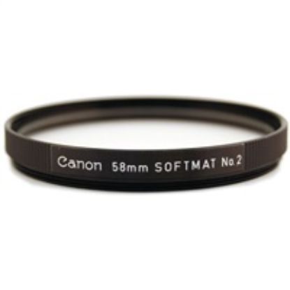 Obrázek Canon filtr 52 mm SOFTMAT No.2 (změkčující filtr)