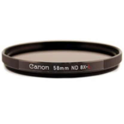 Obrázek Canon filtr 58mm ND8- L Neutral density