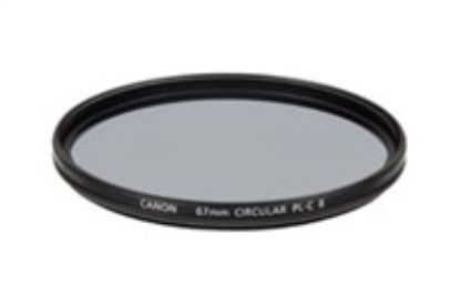 Obrázek Canon filtr 67 mm PL- C B polarizační filtr