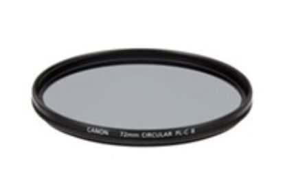 Obrázek Canon filtr 72 mm PL- C B polarizační filtr
