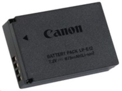 Obrázek Canon LP- E12 akumulátor