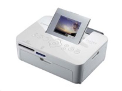 Obrázek Canon SELPHY CP- 1000 termosublimační tiskárna - bílá