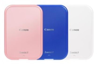 Obrázek Canon Zoemini 2 kapesní tiskárna bílá + 30P