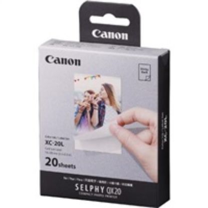 Obrázek Canon XC- 20L termosublimační papír