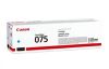 Obrázek Canon TONER 075 M purpurová pro i- SENSYS LBP646Cdw, LBP647Cdw, MF664Cdw, MF667Cdw (1300 str.)