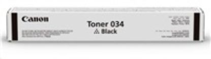 Obrázek Canon TONER 034 černý pro iR- C1225 (12 000 str.)