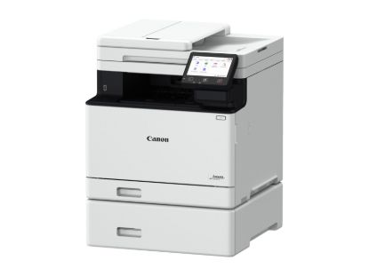 Obrázek Canon i- SENSYS MF752Cdw II barevná, MF (tisk, kopírka, sken), USB, LAN, Wi- Fi