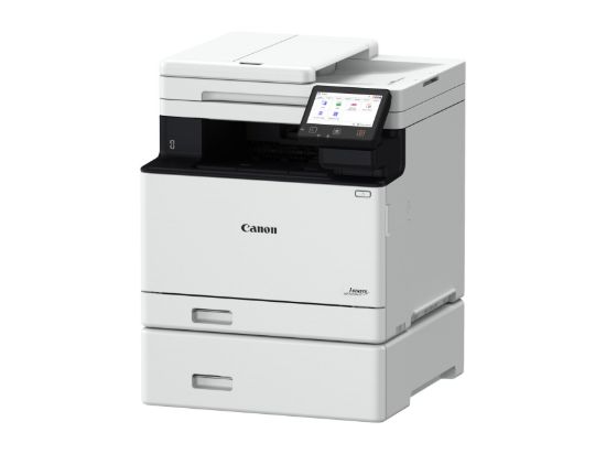 Obrázek Canon i- SENSYS MF752Cdw II barevná, MF (tisk, kopírka, sken), USB, LAN, Wi- Fi