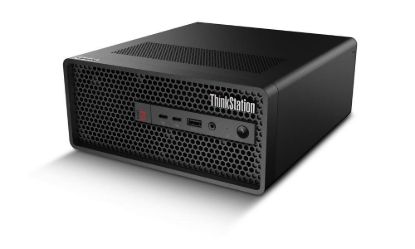Obrázek LENOVO PC ThinkStation/ Workstation P3 Ultra SFF G2 - Ultra7 265K, 32 GB, 1 TBSSD, RTX A1000 8 GB, W11P