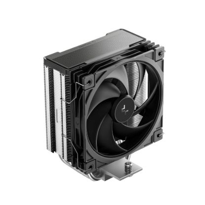 Obrázek DEEPCOOL CPU Chladič AG400 G2, 1 x 120mm, LGA1851, AM5, černá