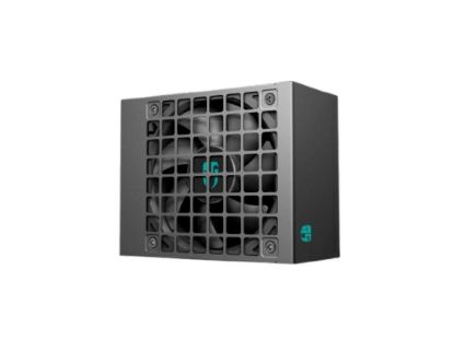 Obrázek DEEPCOOL GAMERSTORM zdroj 650 W PS650G, 92mm, Plně modulární, Gold Cybenetics, ATX 3.1, černá