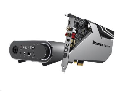 Obrázek Creative Sound BlasterX AE- 9