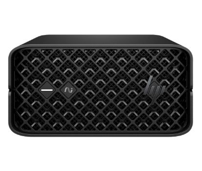 Obrázek HP PC Z2 Mini G1a AMD Ryzen AI Max+ PRO 395 APU, 128 GB fixed, dual 1 TB, AMD Radeon 8060s, 2.5GbE, Kb+Mouse, 300 W…