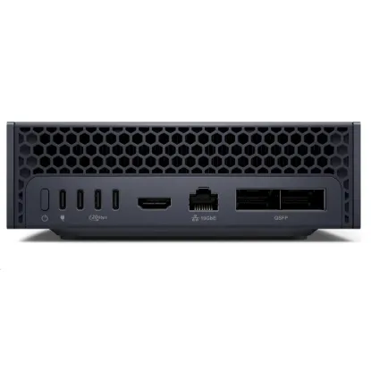 Obrázek DELL PC Pro Max with GB10 FCM1253/ TPM/ NVIDIA GB10 Grace/ 128 GB/ 4TSSD/ NVIDIA GB10 Blackw/ 280 W Type- C/ NVIDIA DGX…