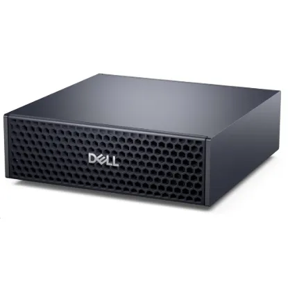 Obrázek DELL PC Pro Max with GB10 FCM1253/ TPM/ NVIDIA GB10 Grace/ 128 GB/ 4TSSD/ NVIDIA GB10 Blackw/ 280 W Type- C/ NVIDIA DGX…