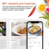 Obrázek Cosori P653 PREMIUM II Plus Chef edition 6, 2l horkovzdušná fritéza, černá