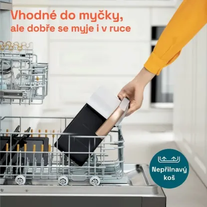Obrázek Cosori TF101S Dual blaze TwinFry 10l hozkovzdušná fritéza - bílá